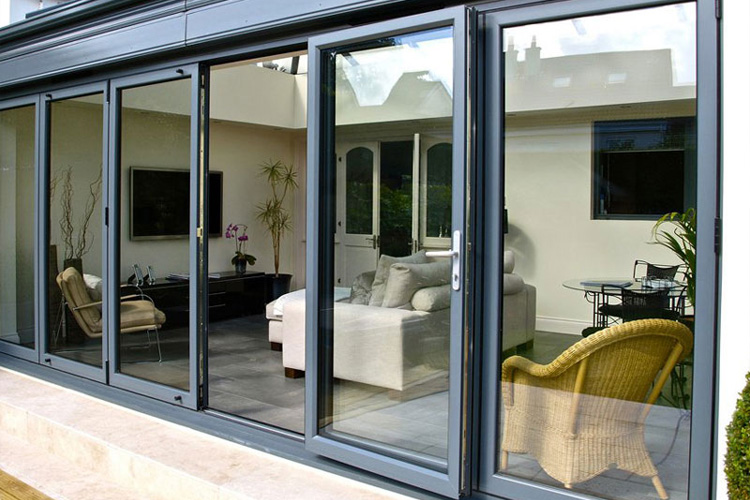 معرفی تولید درب و پنجره UPVC بهمن در سمنان