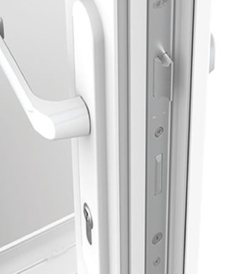 خدمات تولید درب و پنجره UPVC بهمن در سمنان