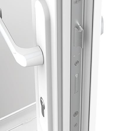 خدمات تولید درب و پنجره UPVC بهمن در سمنان